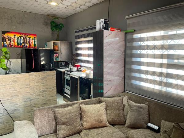 2 Bedroom House