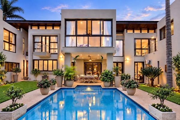 4 Bedroom House