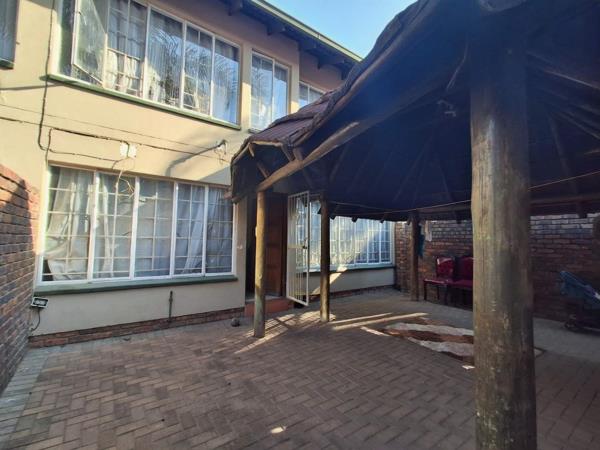 4 Bedroom Townhouse