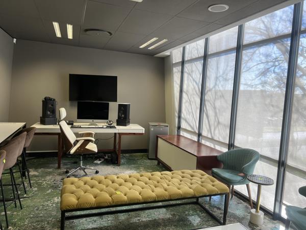 550 m² Commercial space