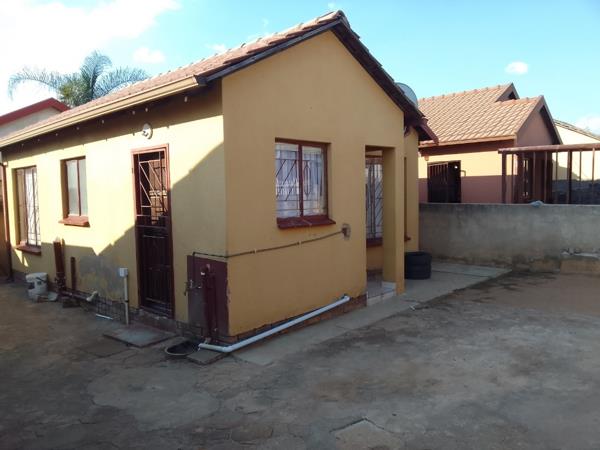 2 Bedroom House