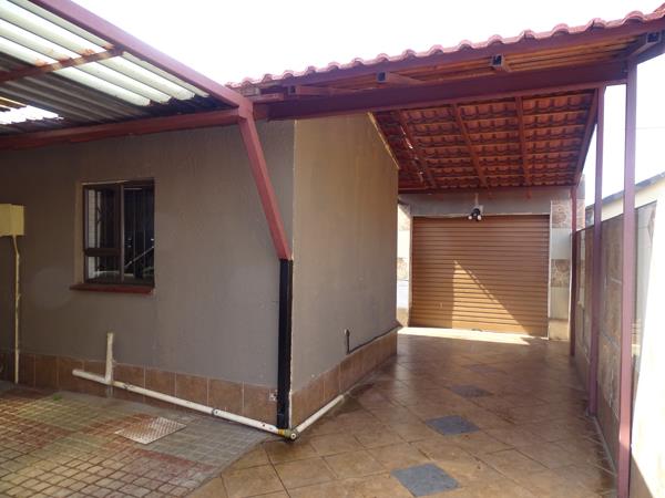 3 Bedroom House