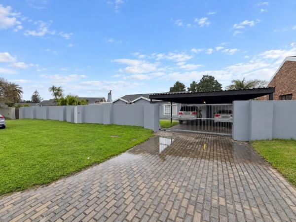 4 Bedroom House