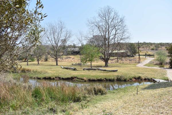 83 m² Farm