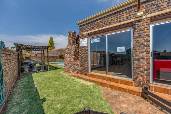 2 Bedroom Townhouse