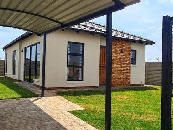 3 Bedroom House