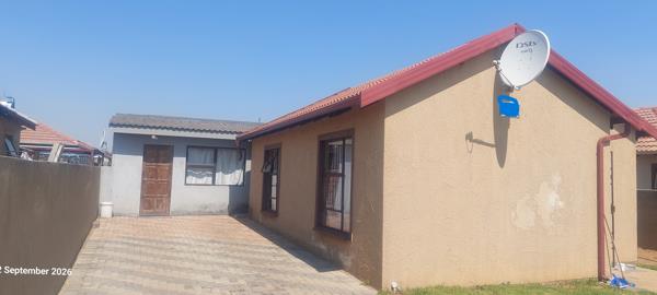 2 Bedroom House