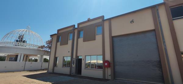 464 m² Industrial space