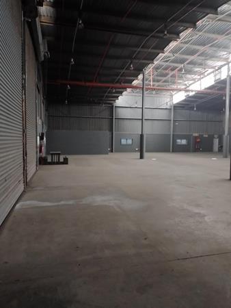 5 057 m² Industrial space