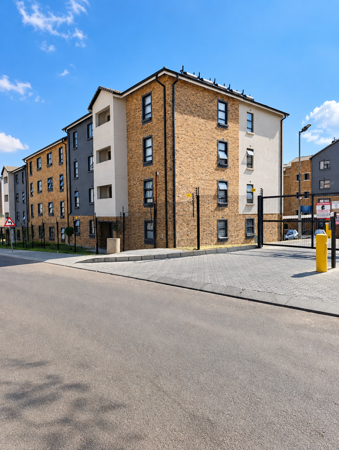 2 Bedroom Apartment