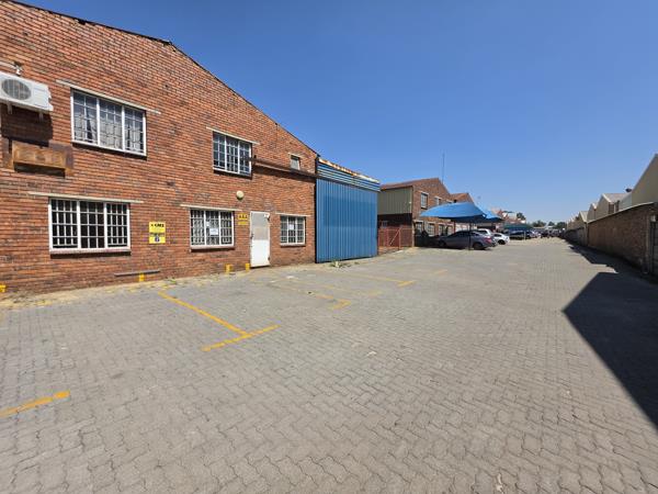 264 m² Industrial space