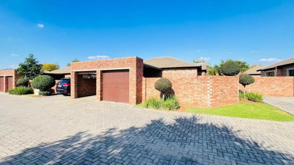 3 Bedroom Townhouse