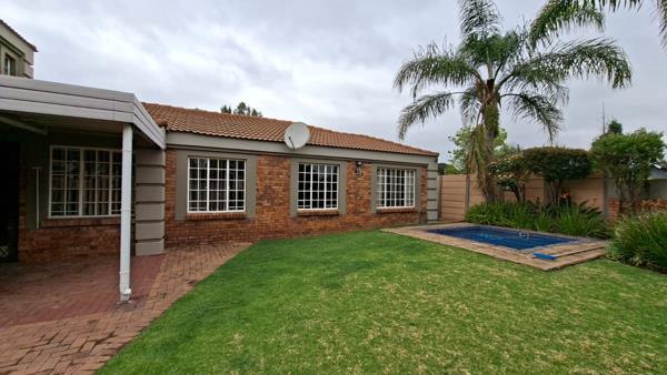4 Bedroom Townhouse