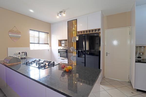 3 Bedroom Townhouse