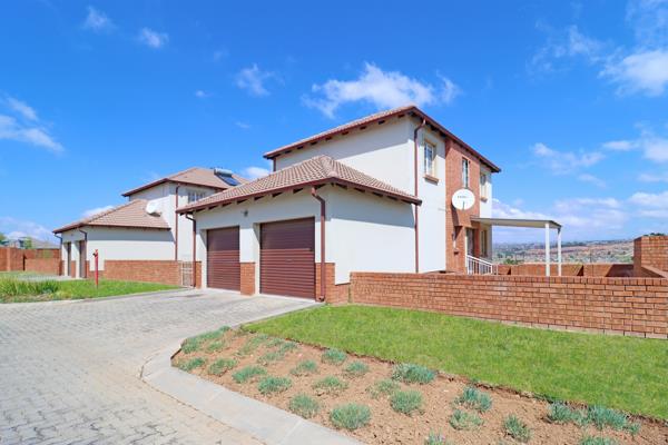 3 Bedroom Townhouse