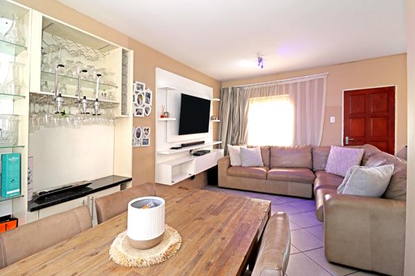 3 Bedroom Townhouse