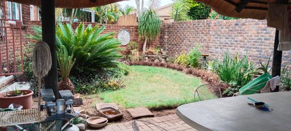 3 Bedroom Townhouse