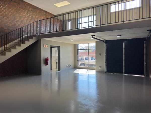 101 m² Commercial space