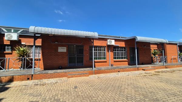 340 m² Industrial space