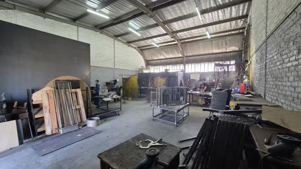 150 m² Industrial space
