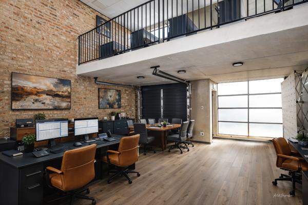 116 m² Commercial space