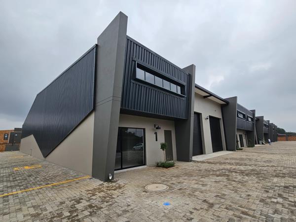 279 m² Industrial space