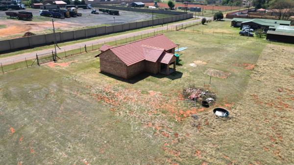 2.5 ha Farm with House