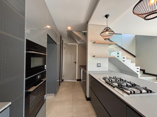3 Bedroom Townhouse