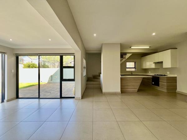 3 Bedroom Townhouse