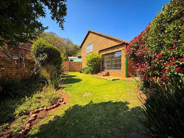 3 Bedroom Townhouse
