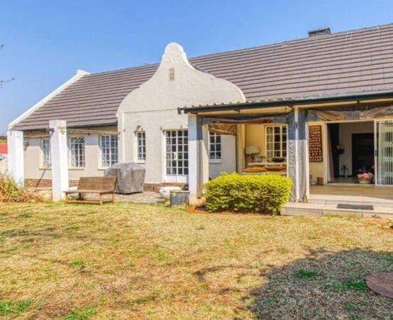 4 Bedroom House