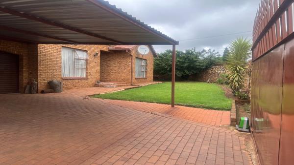 4 Bedroom House