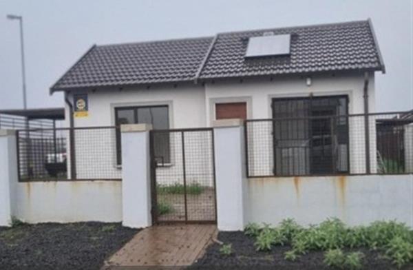 2 Bedroom House