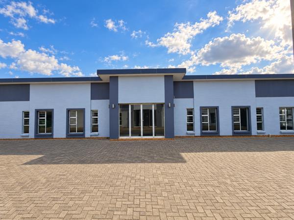 273 m² Industrial space