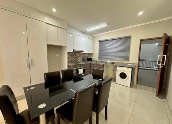 2 Bedroom Apartment