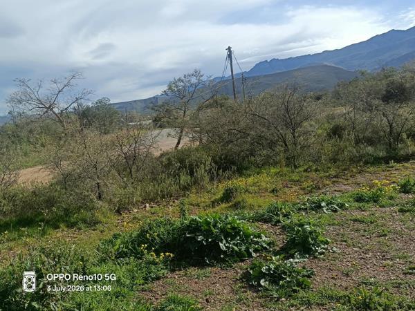 1 455 m² Land