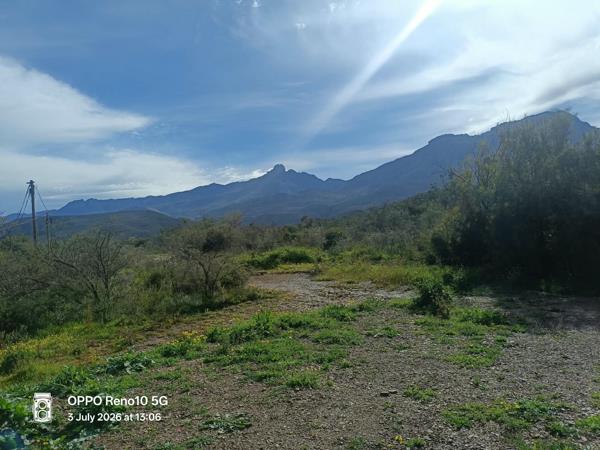 1 455 m² Land