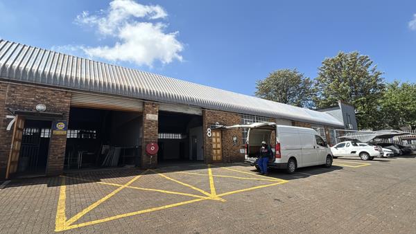300 m² Industrial space