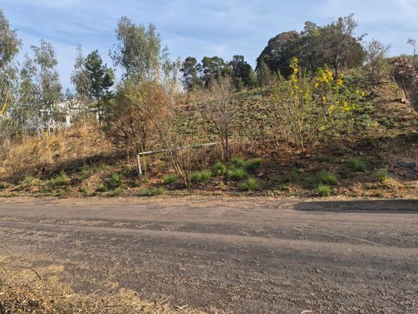 1 573 m² Land