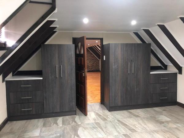 Bachelor apartment