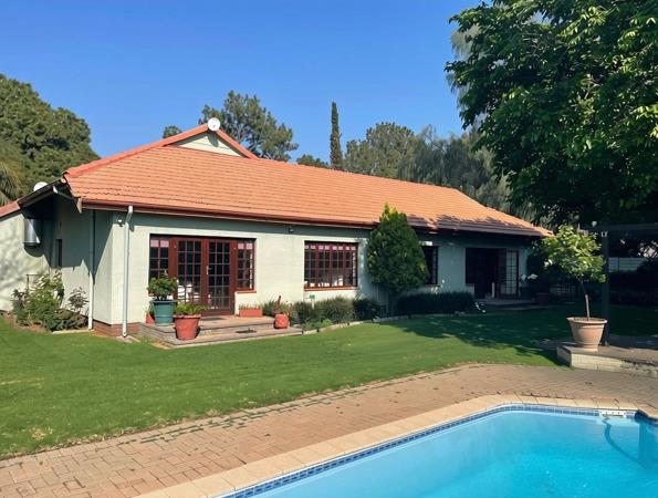 4 Bedroom House