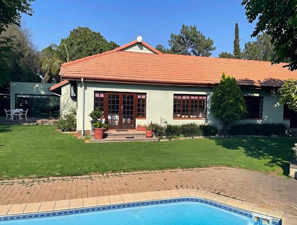 4 Bedroom House