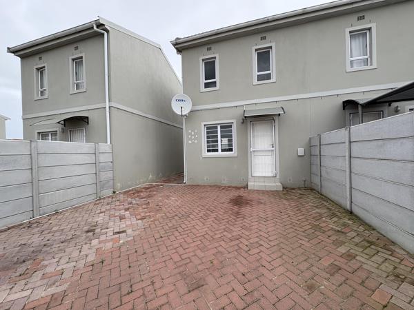 2 Bedroom Townhouse