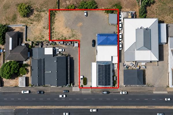 Commercial space
