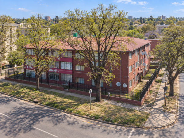 2 Bedroom Apartment