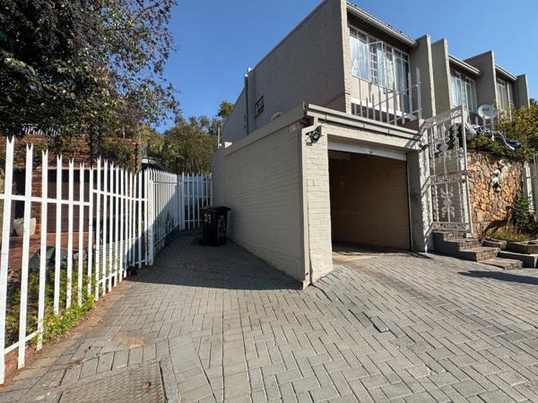 2 Bedroom Townhouse