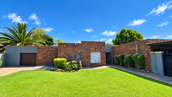 4 Bedroom House