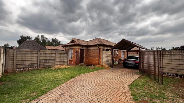 3 Bedroom House