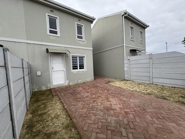 2 Bedroom Townhouse