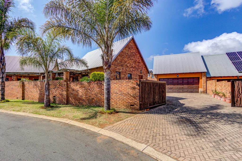 2 Bedroom House